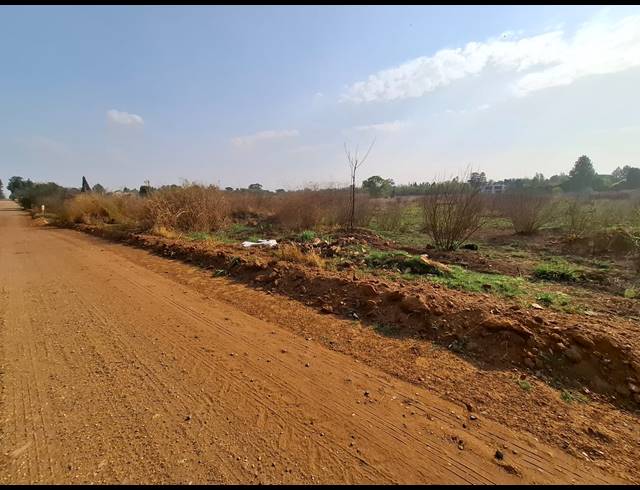 3,294M² VACANT LAND FOR SALE IN HENLEY ON KLIP